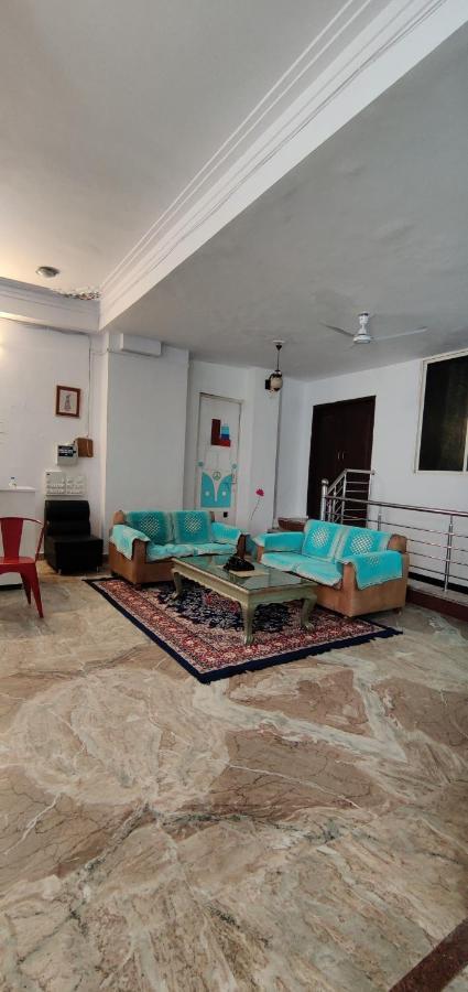 Krishna Stay Guest House 우다이푸르 외부 사진