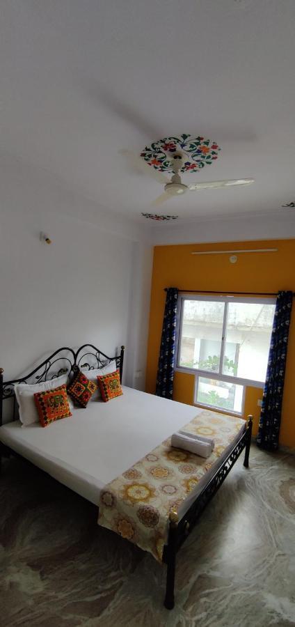 Krishna Stay Guest House 우다이푸르 외부 사진