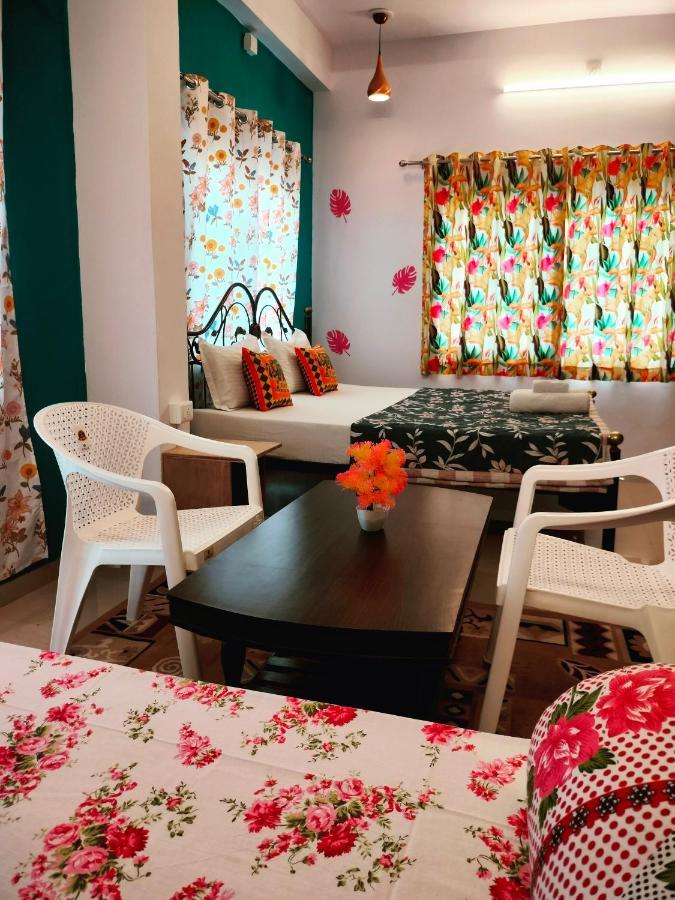 Krishna Stay Guest House 우다이푸르 외부 사진