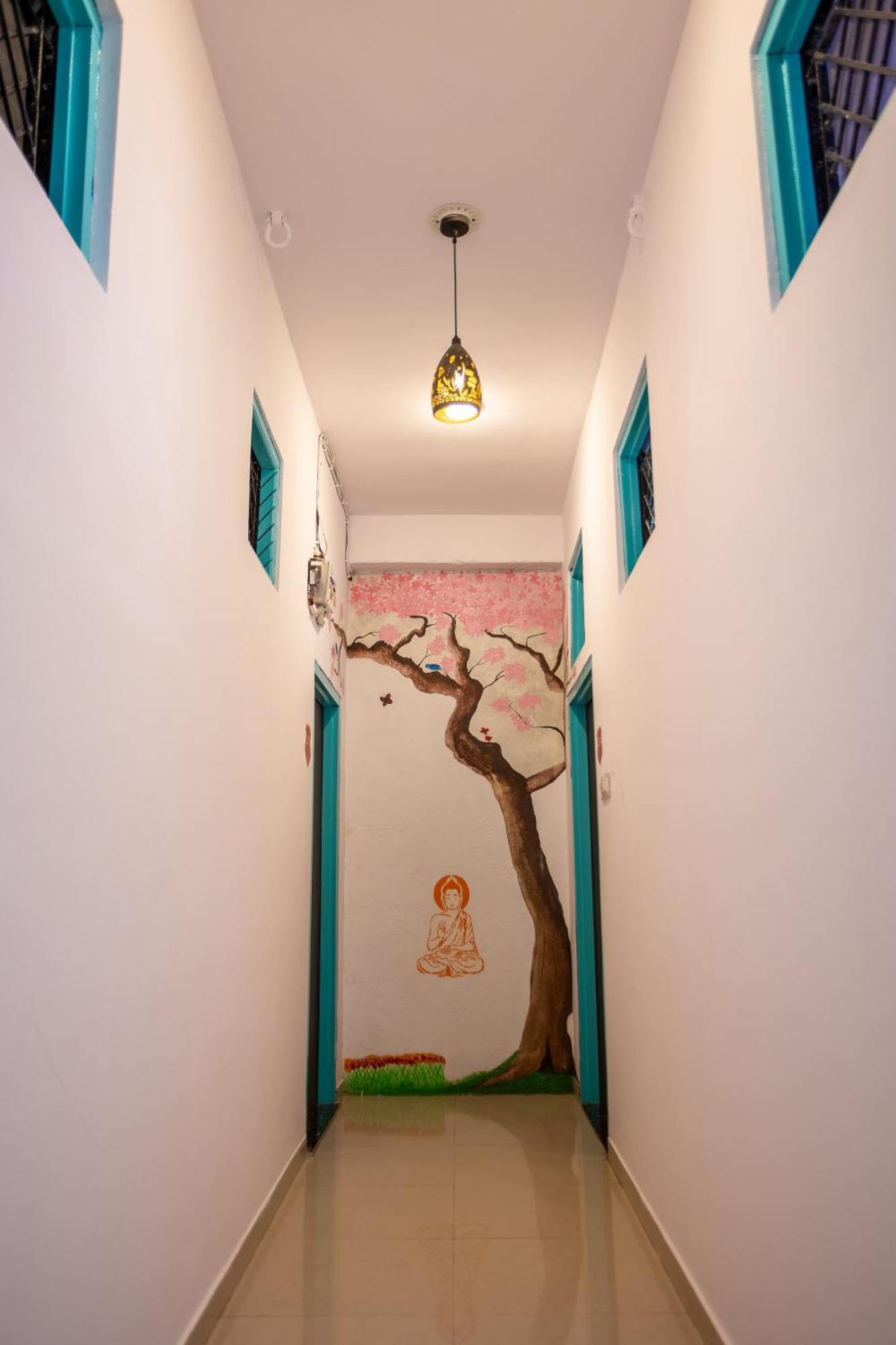Krishna Stay Guest House 우다이푸르 외부 사진