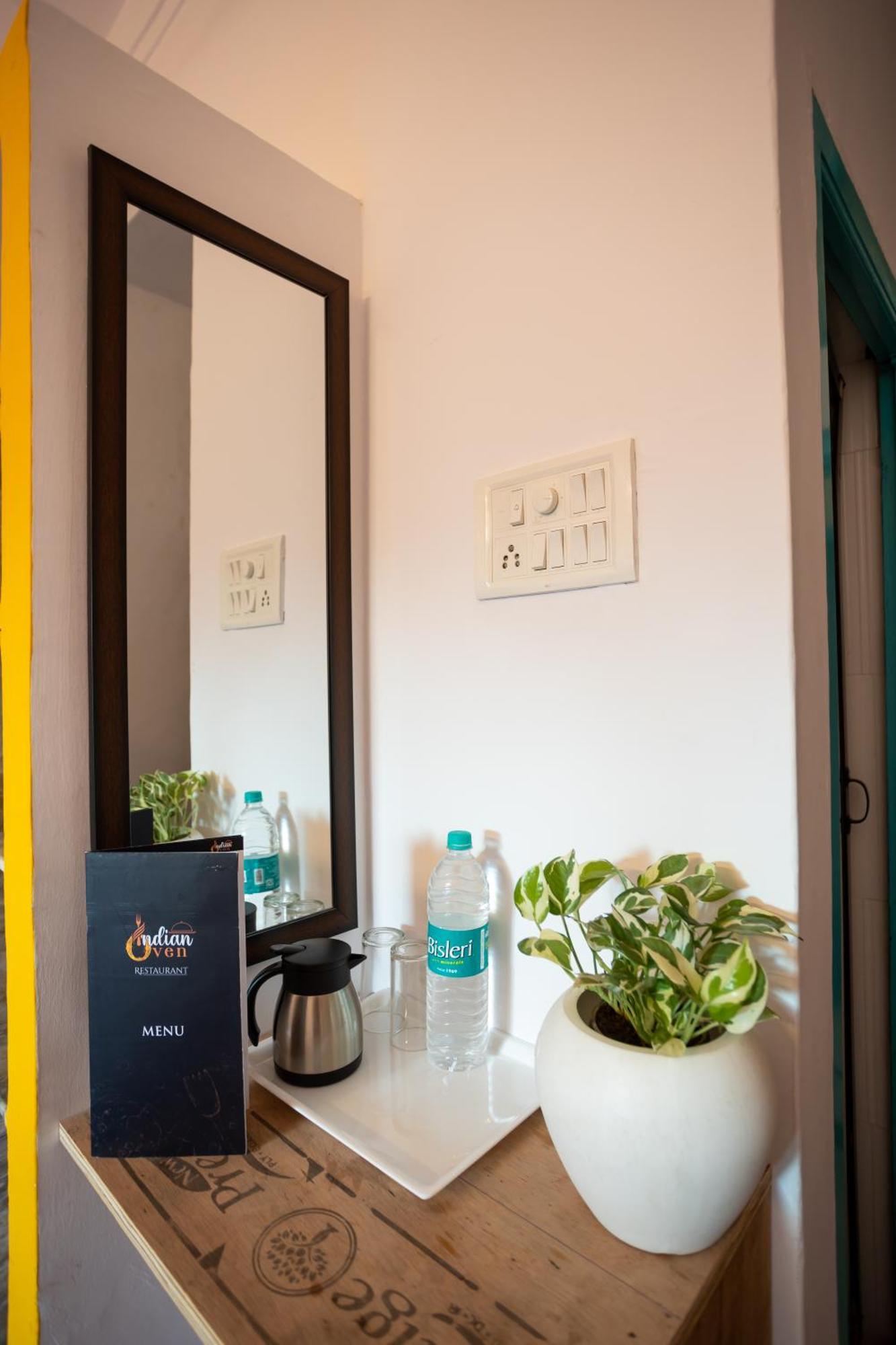 Krishna Stay Guest House 우다이푸르 외부 사진