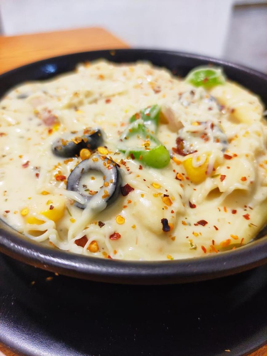 Krishna Stay Guest House 우다이푸르 외부 사진